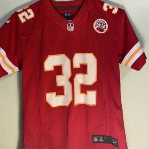 Tyrann Mathieu Nike Kansas City Chiefs Game Jersey Youth M (10-12) Honey Badger